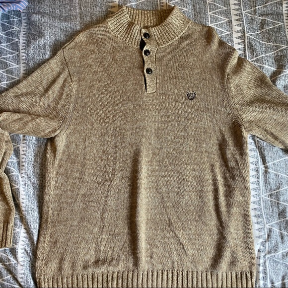 Chaps Sweater - Picture 1 of 3